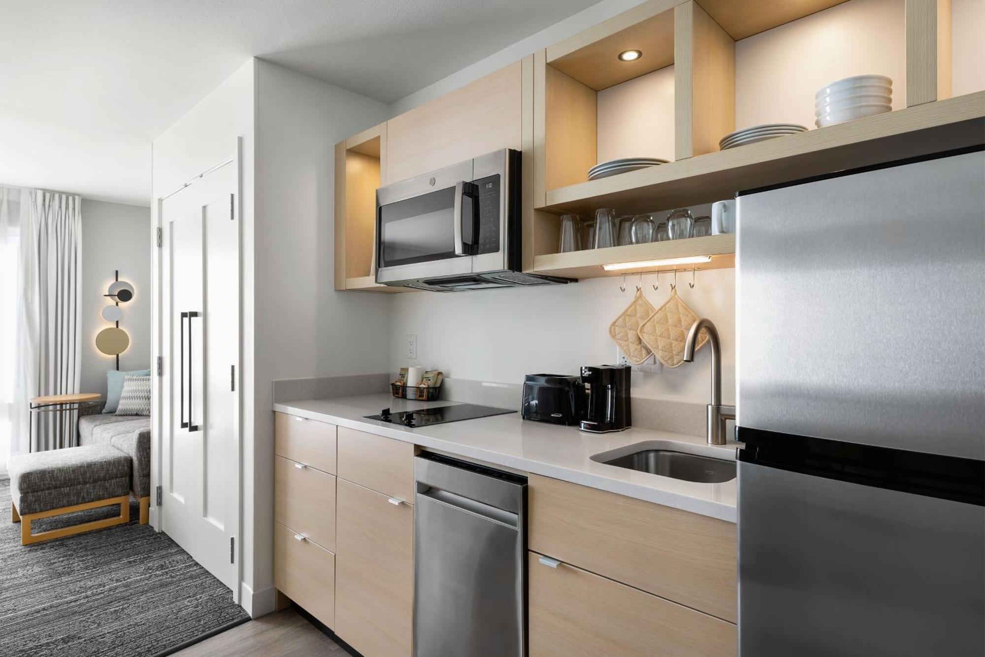 Towneplace Suites By Marriott Iron Mountain Dış mekan fotoğraf